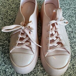 Melissa Women's Blush Sneakers